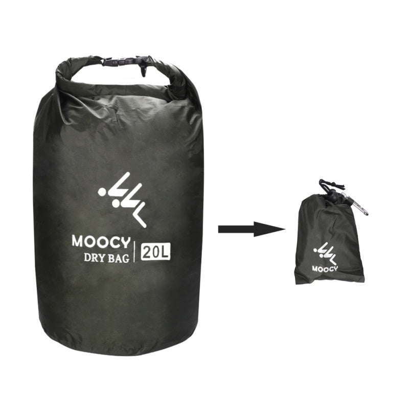 Backpack - Dry Bag & Folding Outdoor Bucket. 5L 20L 50L