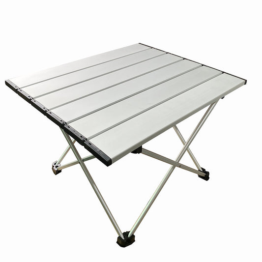 Tables - Aluminum Alloy Folding, 3 sizes and coulors