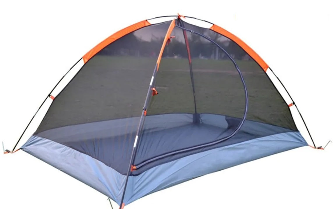 Tent - Lightweight & Compact 2-Person Camping