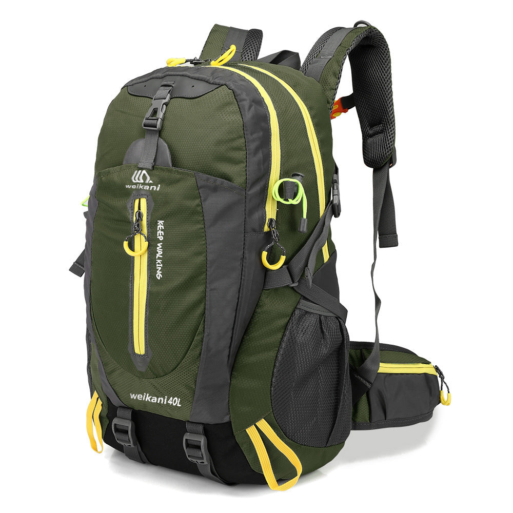 Backpack - 40L Keep Walking
