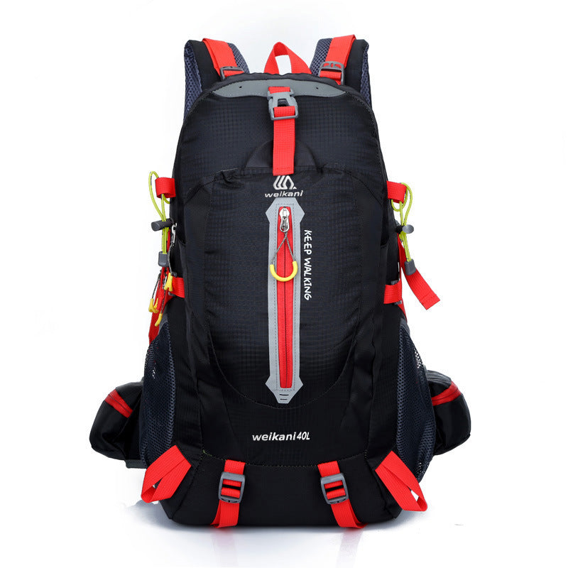 Backpack - 40L Keep Walking