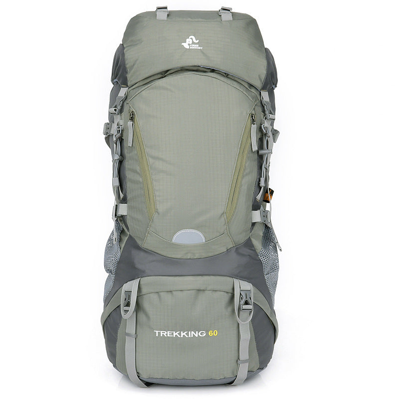 Backpack - 60L Trekking Green