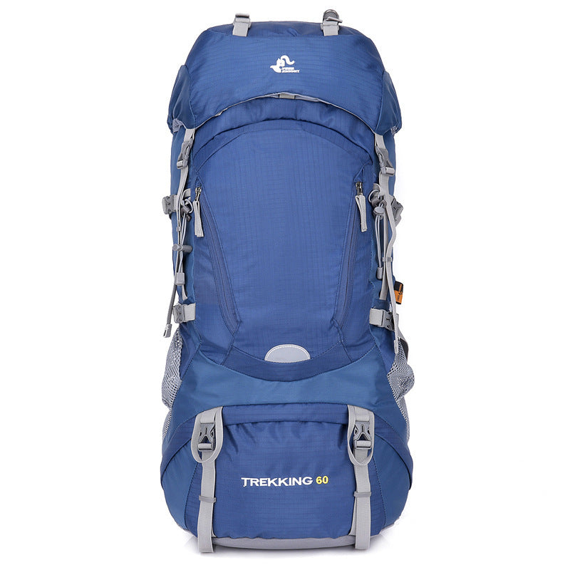 Backpack - 60L Trekking Blue