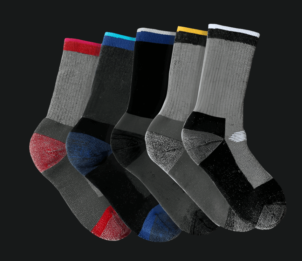 Adventure Outdoor socks men and women merino wool socks