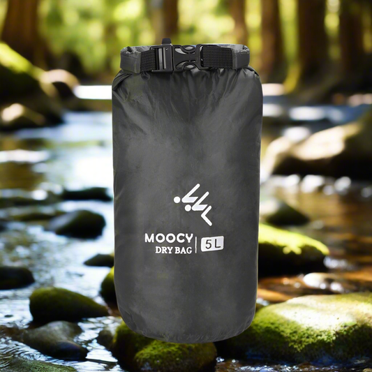 Backpack - Dry Bag & Folding Outdoor Bucket. 5L 20L 50L