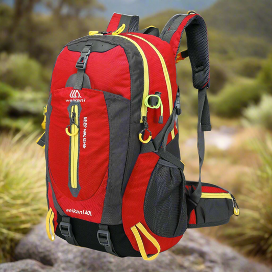 Backpack - 40L Keep Walking