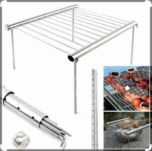 Cookware - Campfire BBQ Grate